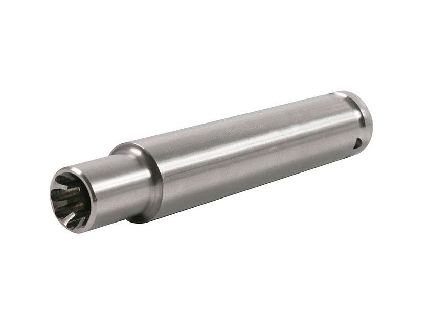 Socket wrench suction pipe fitting (400199_1, LEITENBERGER)