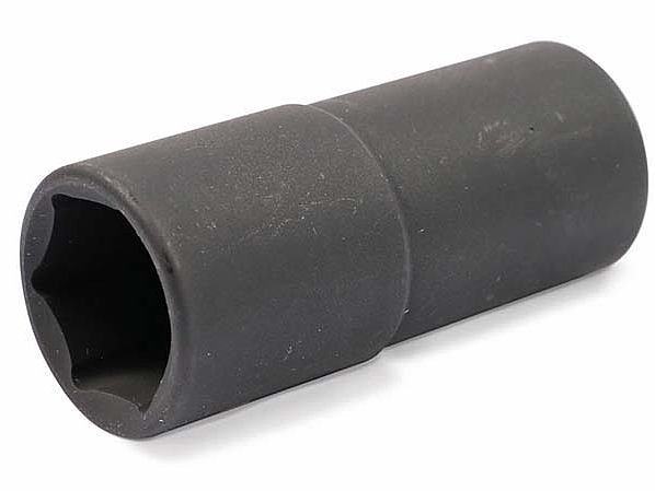 Wheel nut double socket Ford, SW 20.5-21.5, 1/2" (400144_1, LEITENBERGER)