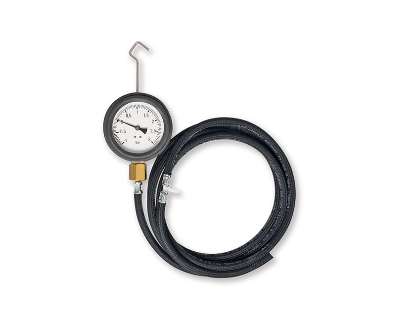 Turbocharger pressure and vacuum tester (040405, LEITENBERGER)