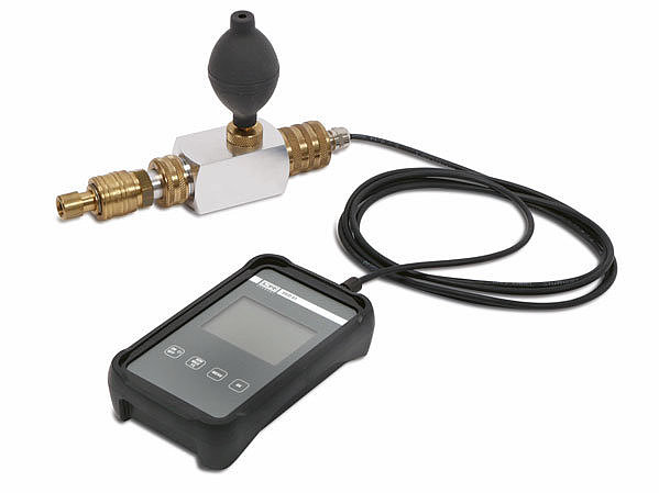 Digital CO2 leak tester (030118_1, LEITENBERGER)