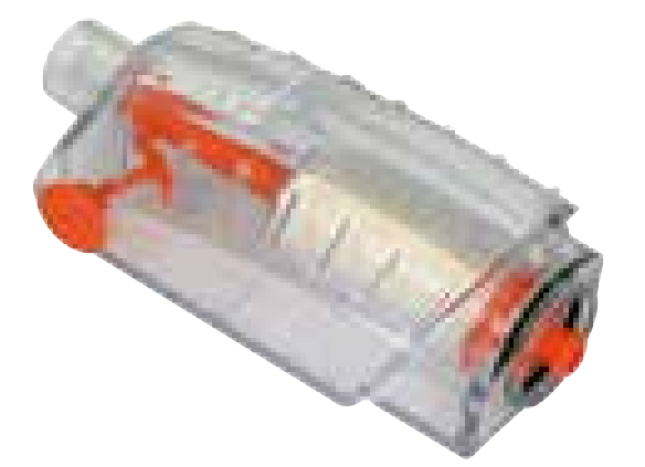Watertrap for KANE-EGA1/2/3 and KANE-FLT (SM50515, KANE)