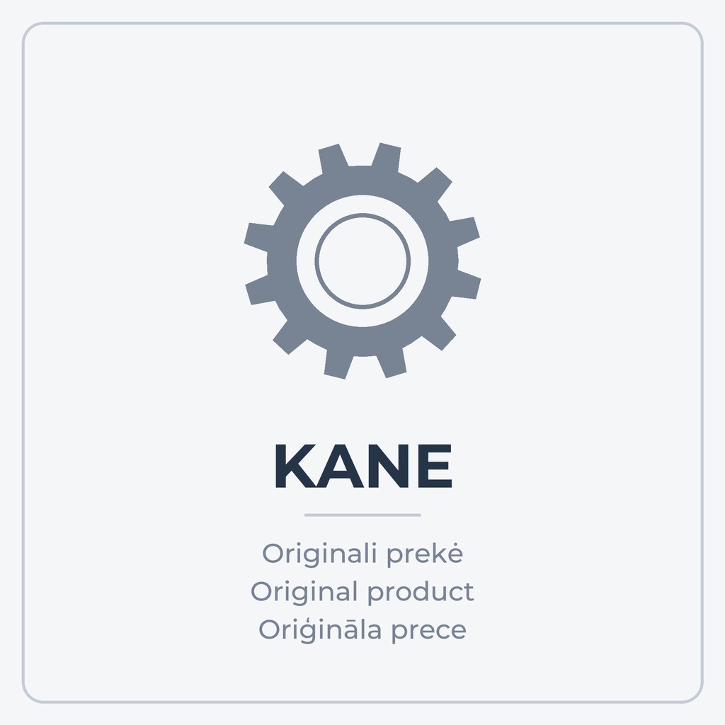 Didelės talpos vandens skirtuvas su filtru (SM50056, KANE)