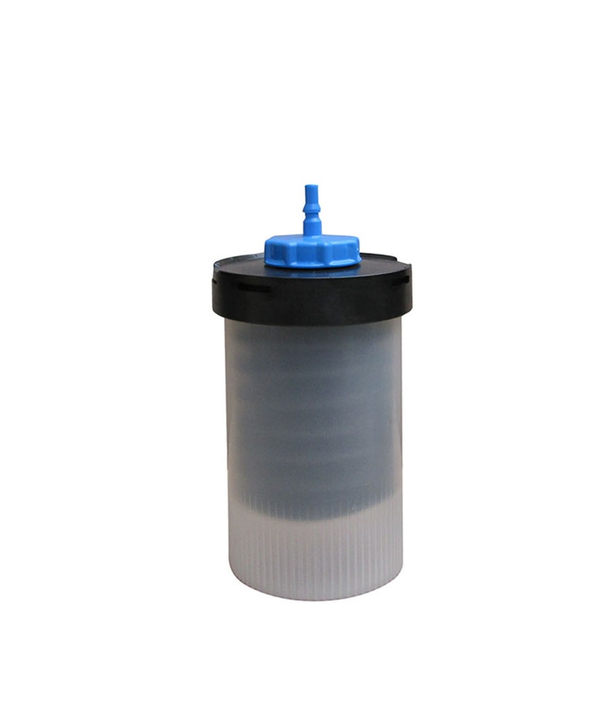 Daugkartinė sandari talpyklė, 260 ml (DECKGRCNT18, ECOTECHNICS)