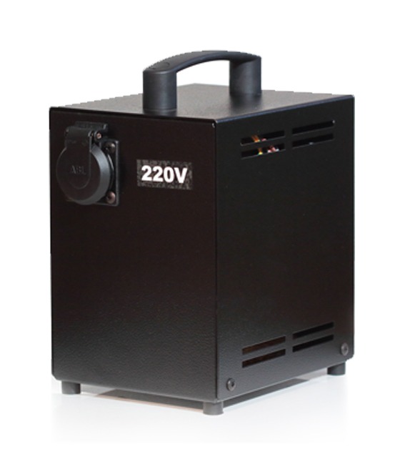 Išorinis transformatorius 100 V–220 V (DECKKIT.TRF100, ECOTECHNICS)