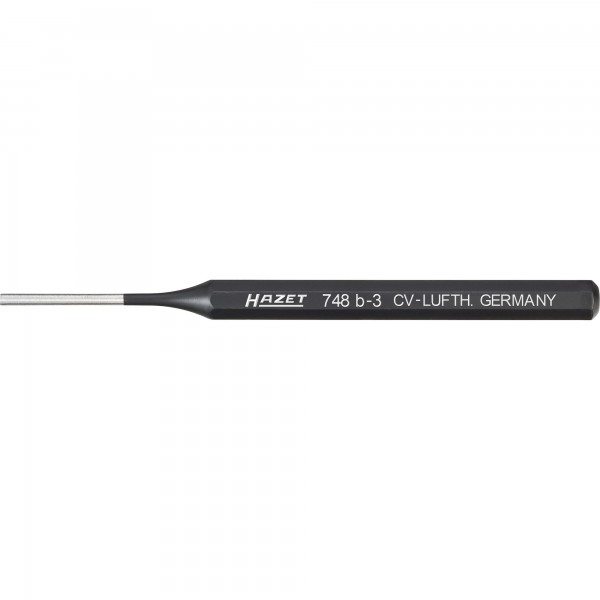 Drift pin (punch), 4 mm (748B-4, HAZET)