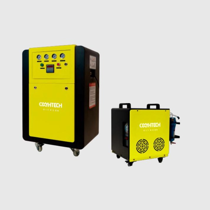 Azoto generatorius NITRO 2X (ref.369, OXYHTECH)
