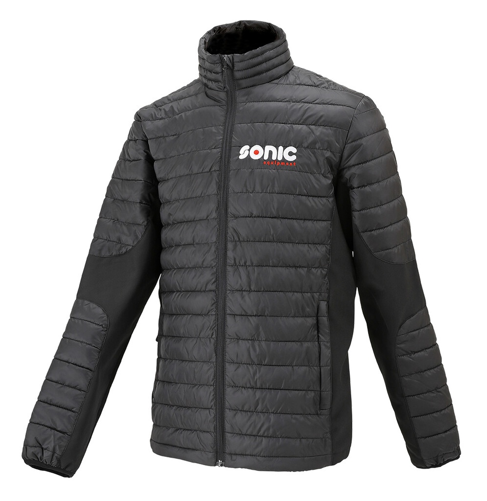 Jacket, black, L (75208L, SONIC)