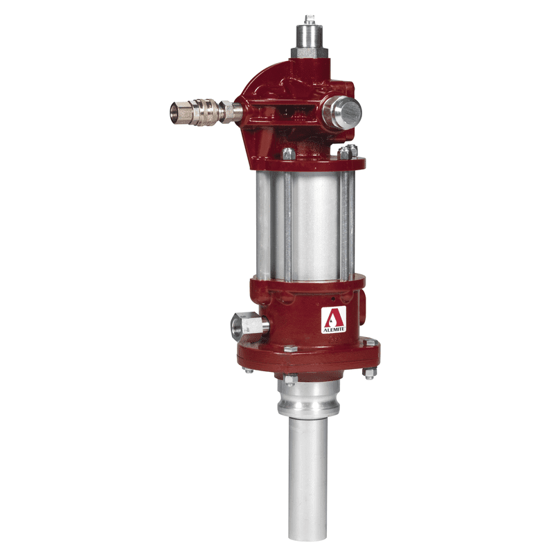 Alemite container pump 10:1 (7735, EUROLUBE)