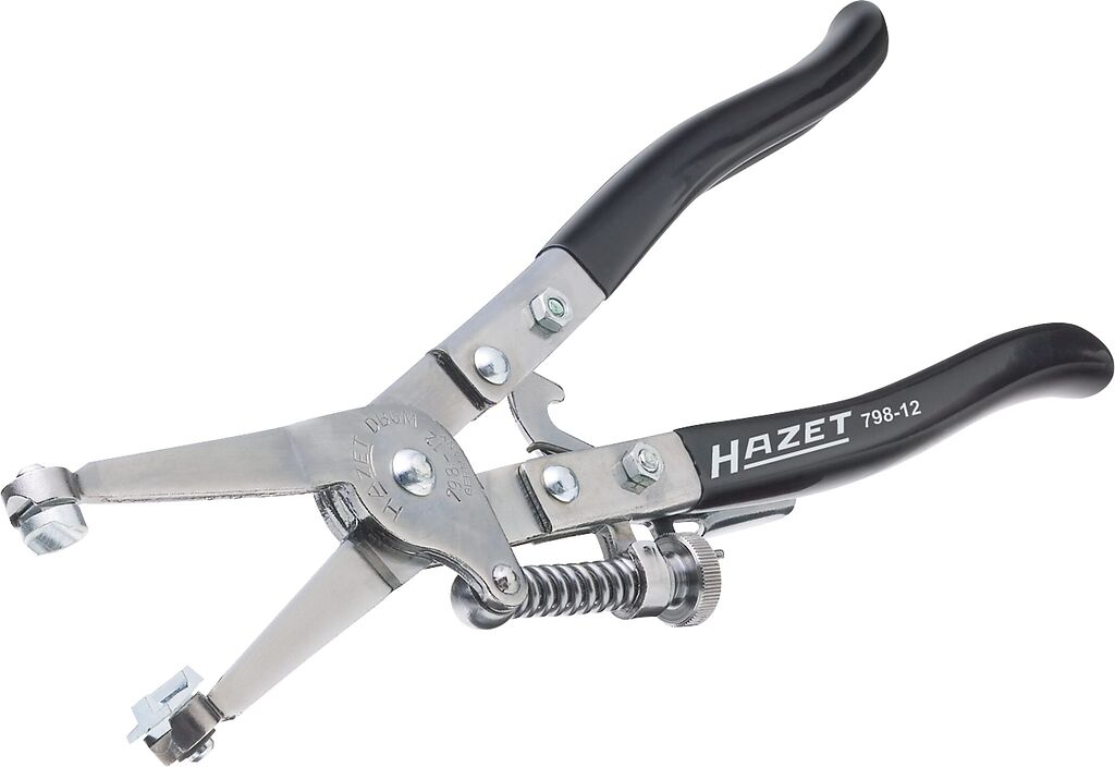 Hose clamp pliers, 320 mm (798-12, HAZET)