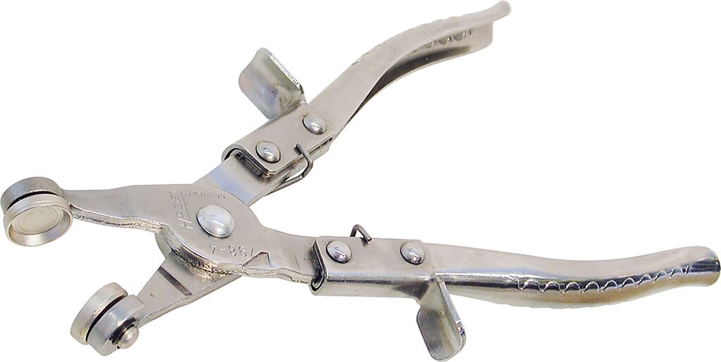 Hose clamp pliers - Length: 205 mm (798-4, HAZET)