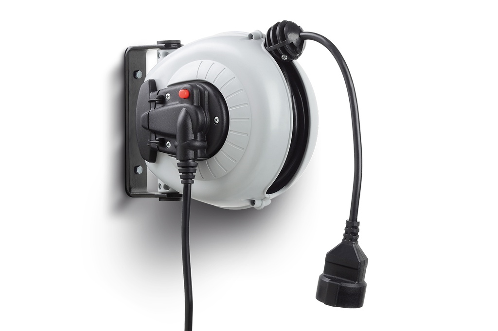 Ritė elektrai 5+1m 230V (800180, MAVEL)
