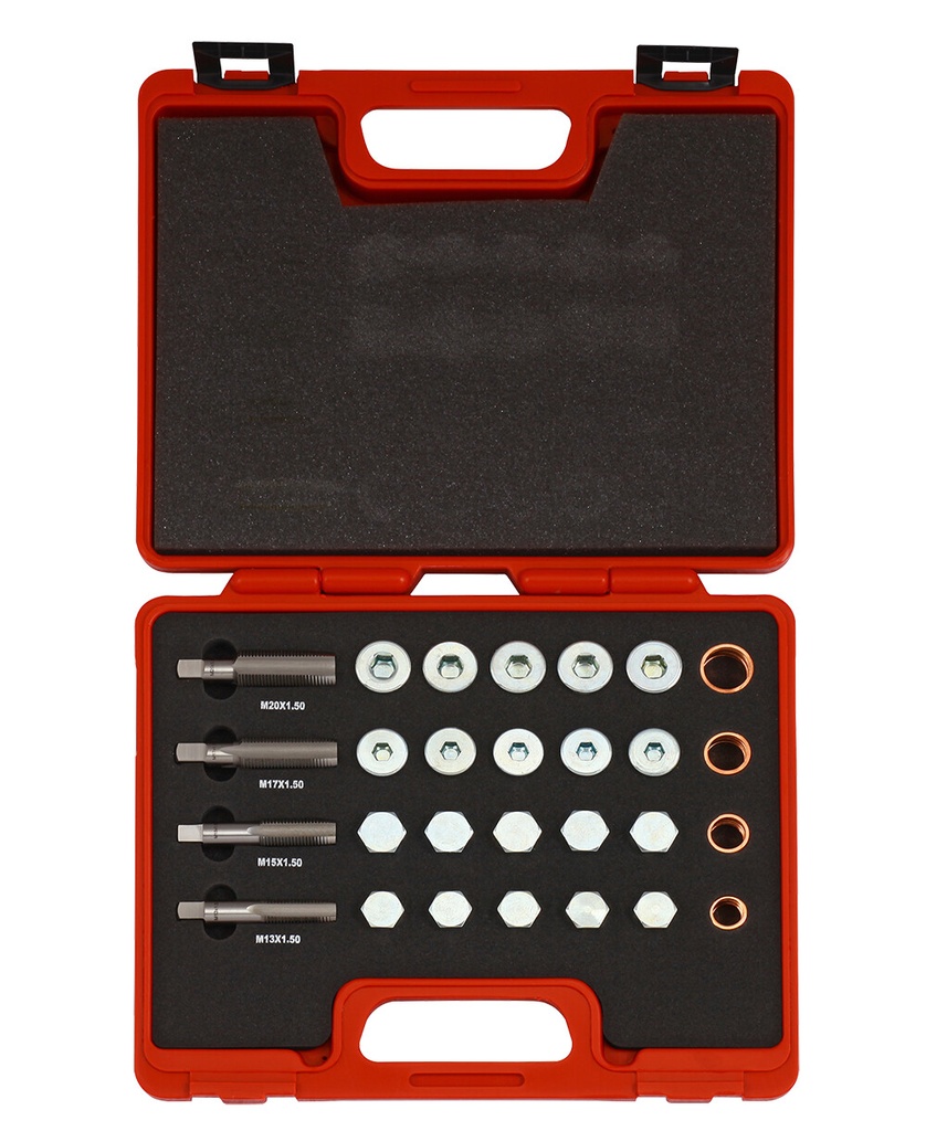Oil pan thread repair kit (801003, SONIC)