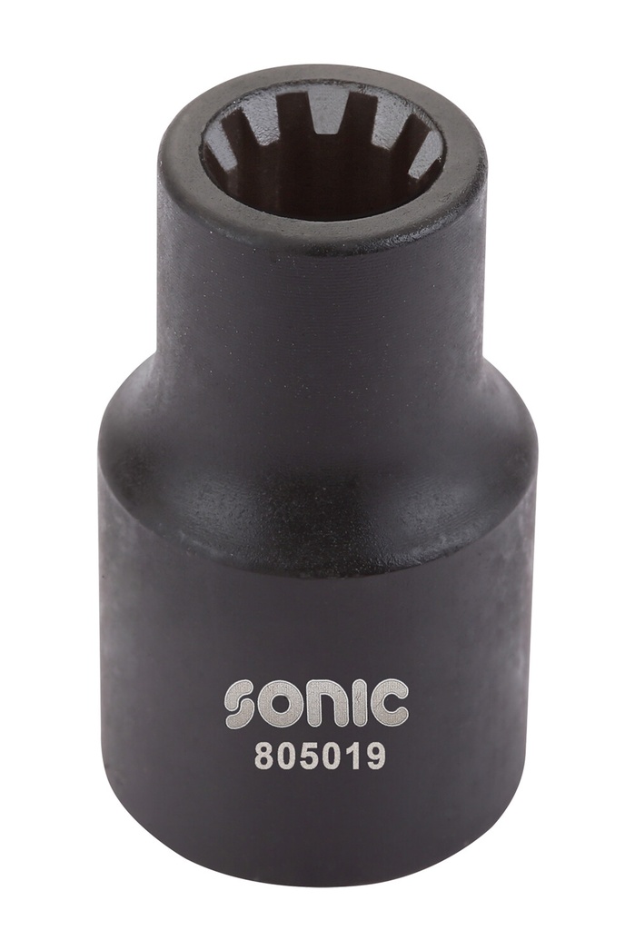 Socket 1/2 10mm (805019, SONIC)