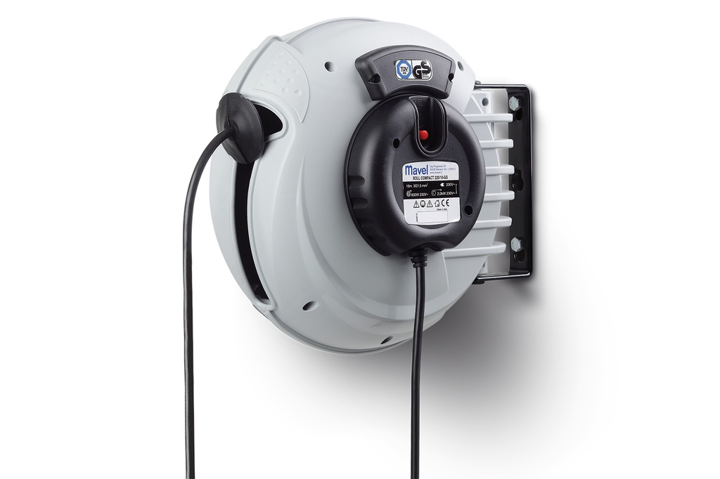 Ritė elektrai 18m 230V (808732, MAVEL)
