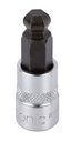 Bit socket 1/4" hex 5 mm (8103705, SONIC)