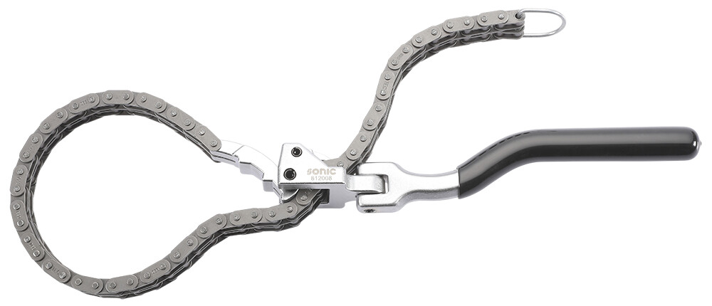 Adjustable Chain Wrench for Oil Filters (812008, SONIC)