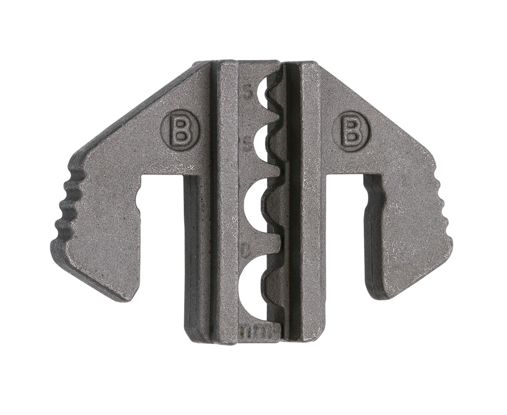 Sonic Crimping Jaws for Non-Insulated Terminals B (81303, SONIC)