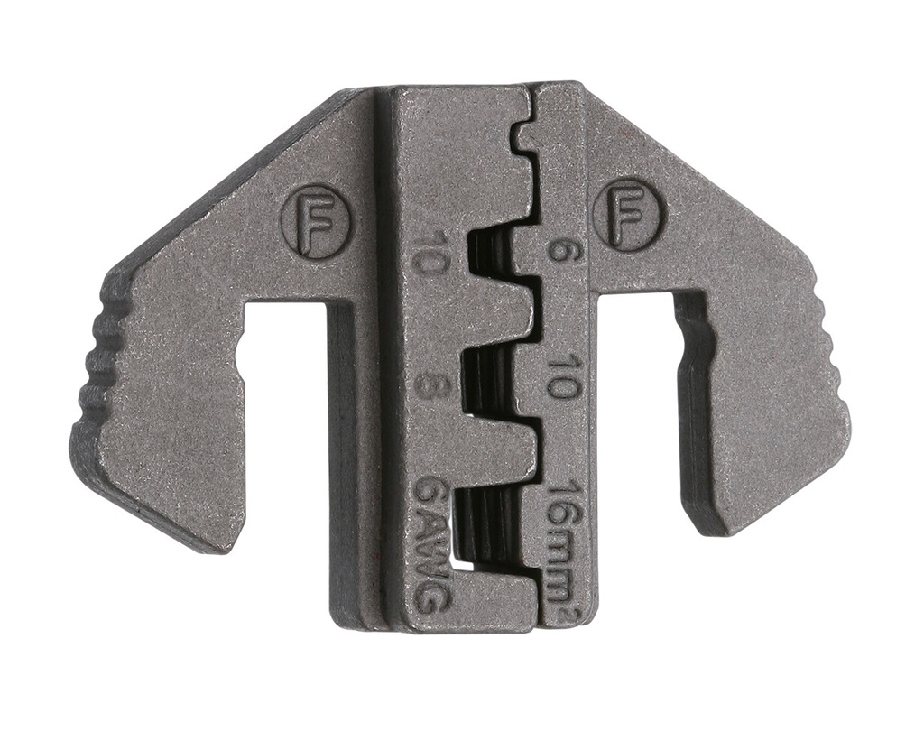 Sonic Crimping Jaws for Large Cable Ends F (81306, SONIC)