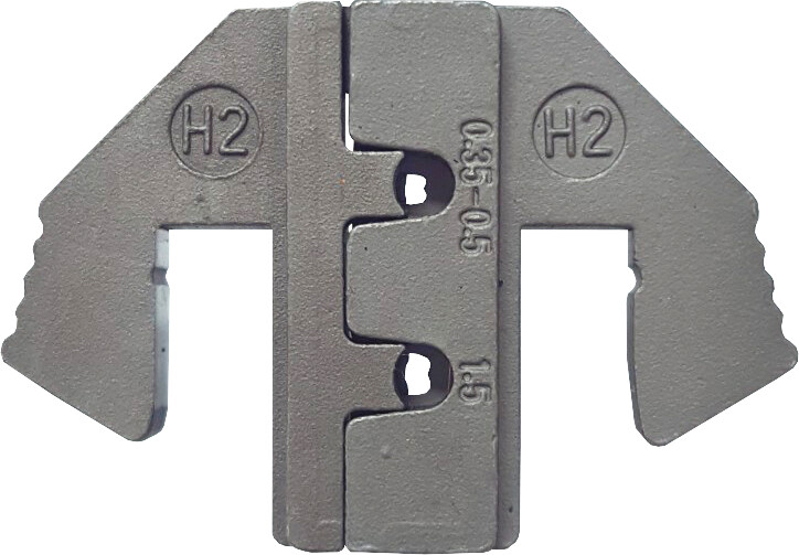 Supperseal terminal AWG 22-20/16 (H2), 1.5 mm² jaws (81316, SONIC)
