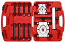 Bearing puller set (11 pcs) (816001, SONIC)
