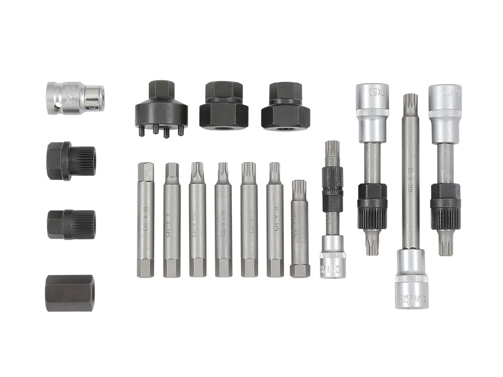 Alternator repair socket M8x113mm (818007-10, SONIC)