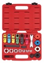 Fuel and A/C line disconnect tool set, 22 pcs (818025, SONIC)