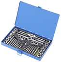 Tap and Die Set, 40 pcs (820015, SONIC)