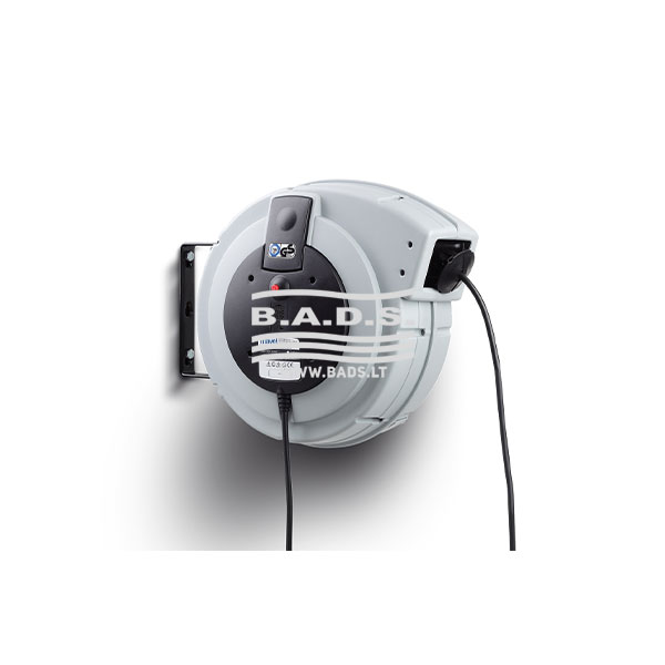 Ritė elektrai 20m 230V (820722, MAVEL)
