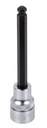 Apvali šešiakampė galvutė 3/8'', 5mm, SONIC EQUIPMENT (8209005, SONIC)