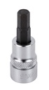 Hex Bit Socket 3/8" 12mm (8244812, SONIC)