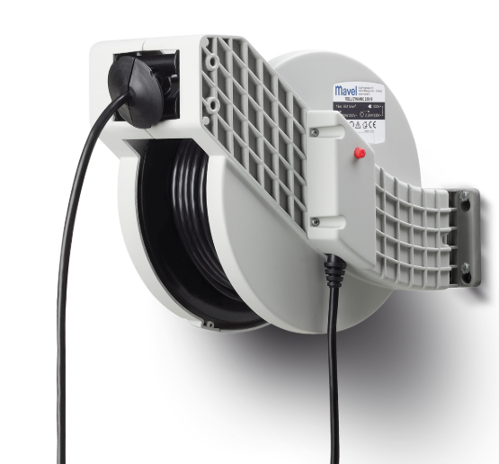 Ritė elektrai 15m 230V (826080, MAVEL)