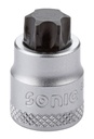 Uzgriežņu galva 3/8 ar T45 (8262745, SONIC)