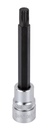 Uzmava ar uzgali 3/8" zvaigžņveida (SPLINE) 90 mm L M5 (8289005, SONIC)