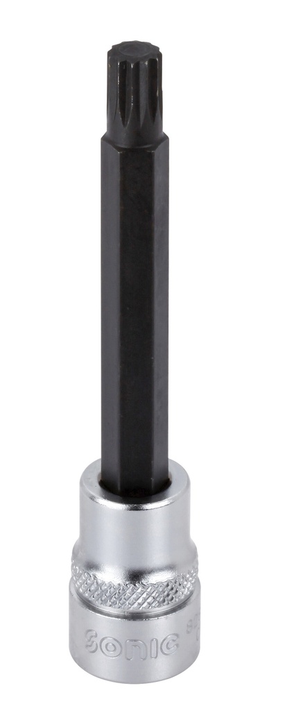 Bit socket 3/8" spline 90mm M10 (8289010, SONIC)