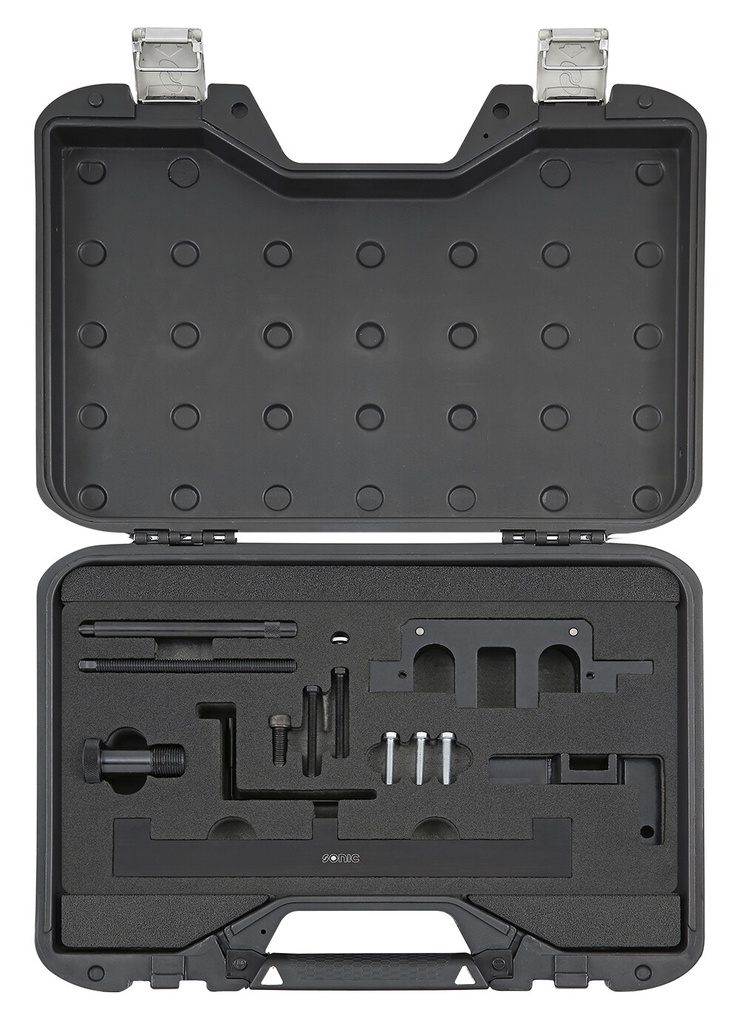 Variklio blokavimo įrankių rinkinys BMW Benzinas N42/46 - 1,6/1,8/2,0 (829031, SONIC)
