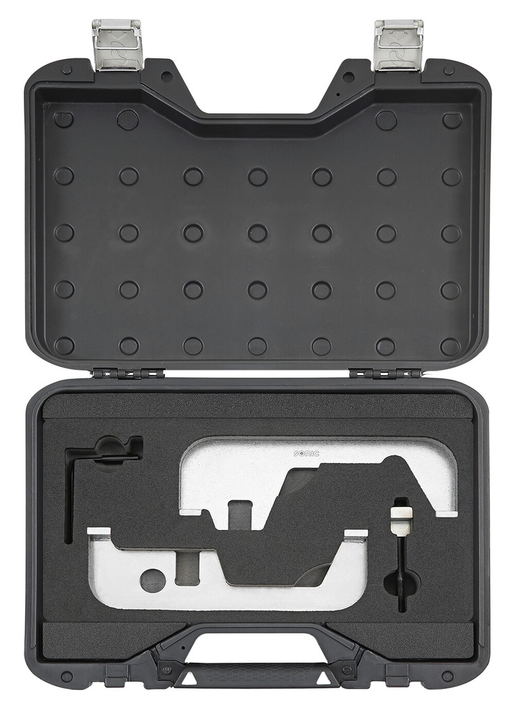 Variklio blokavimo įrankių rinkinys BMW Benzinas N62/73 - 3,6/4,0/4,4/4,8/6,0 V8 (829034, SONIC)