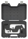 Dzinēja fiksēšanas instrumentu komplekts BMW benzīns N62 V8 / N73 V12 - 3,6/4,0/4,4/4,8/6,0 (829034, SONIC)