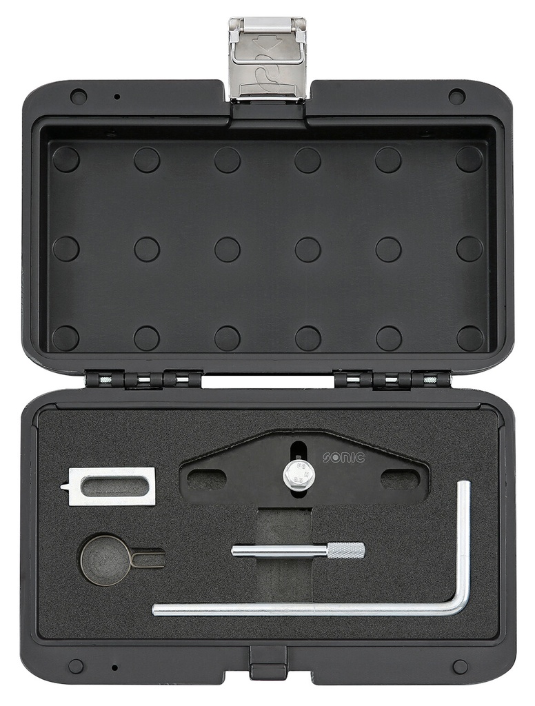 Variklio blokavimo įrankių rinkinys Land Rover/Ford/PSA Dyzelinas DW12 - 2 (829040, SONIC)
