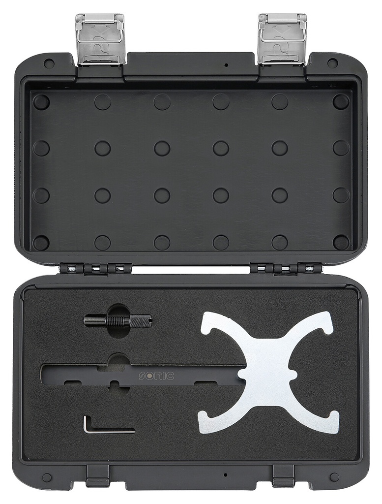 Engine locking tool set Ford Petrol 16V with VCT, 1.6 (829045, SONIC)