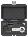 Dzinēja fiksācijas instrumentu komplekts Opel/Renault/Saab dīzelis DOHC CDTi - 1,9/2,0 (829062, SONIC)