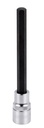 Uzgriežņu galva 1/2 ar sešstūra uzgali 7mm, 140mm gara (83414007, SONIC)