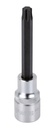 Bit socket 1/2 col. TORX T27H 100mm (83710027, SONIC)