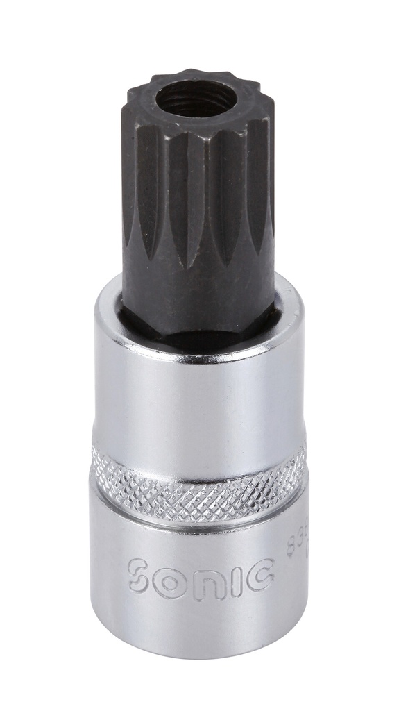 Galvutė 1/2 su SPLINE antgaliu M16 tamperproof (83806216T, SONIC)