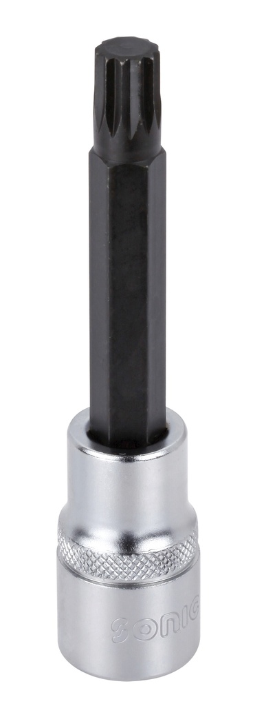 Galvutė 1/2 su SPLINE antgaliu M5 (100 mm) (83810005, SONIC)