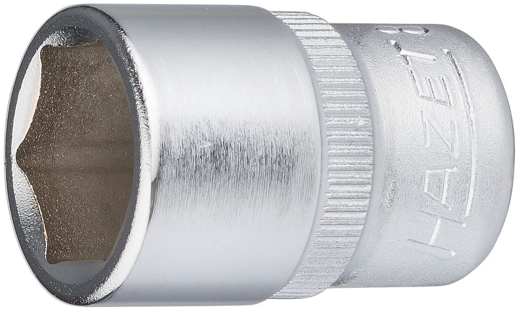 Muciņa 1/4 collas 12 mm, 6 stūru (850-12, HAZET)