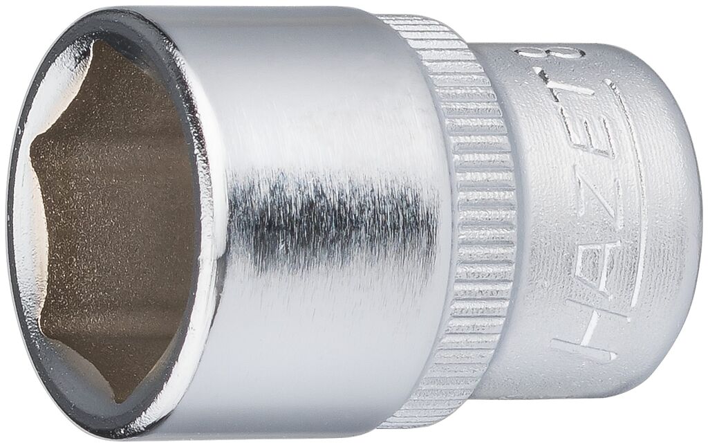 Muciņa 1/4 collas 13 mm, 6 stūru (850-13, HAZET)