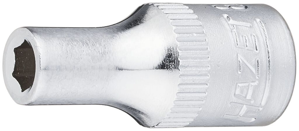 Socket 1/4 inch 4 mm, 6-point (850-4, HAZET)