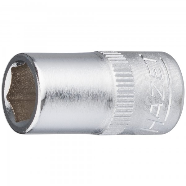 Socket - 1/4 inch (6.3 mm) square, hollow (850-8, HAZET)