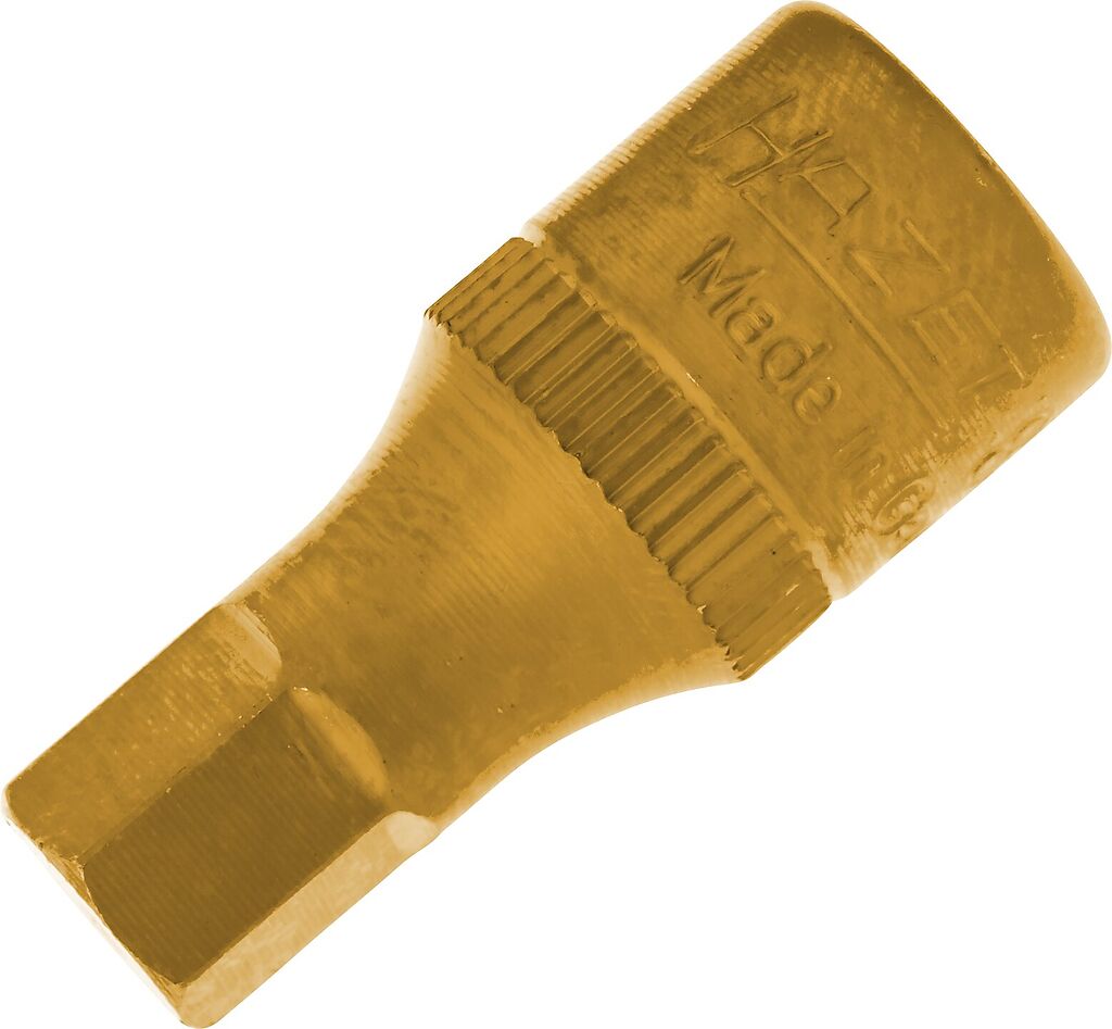 Galvutė 1/4 su šešiakampiu 7.0mm (8501-7, HAZET)