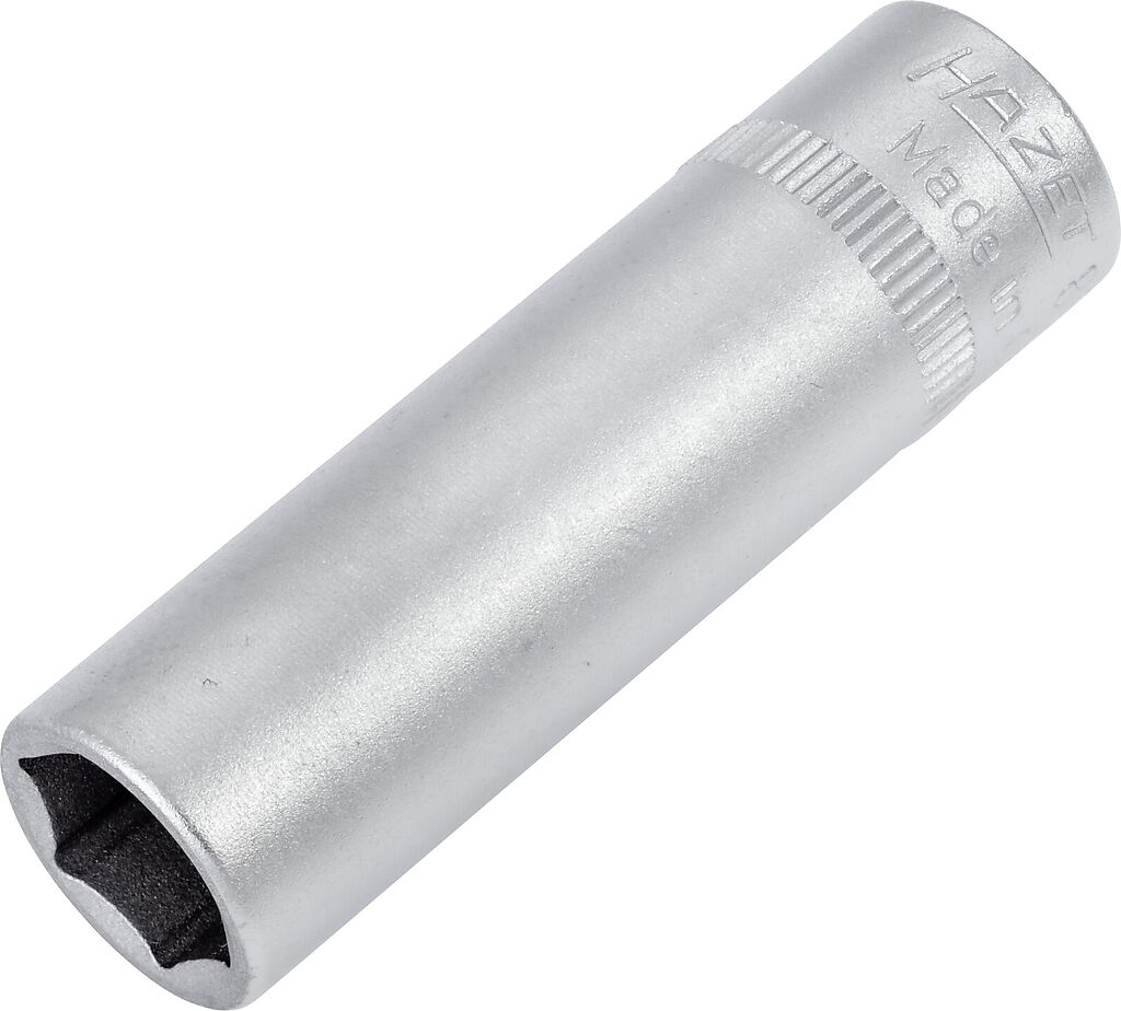 Gara muciņa 1/4 collas sešstūra 10 mm (850LG-10, HAZET)